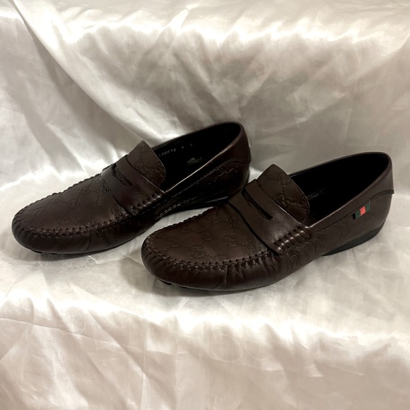 Gucci Slip on Loafer - Picture 2 of 14